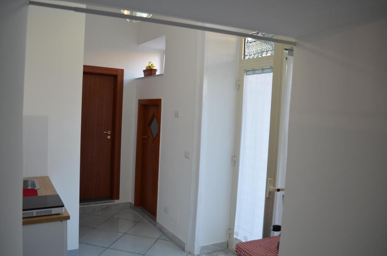 Ferienwohnung Casaiodice Neapel Exterior foto
