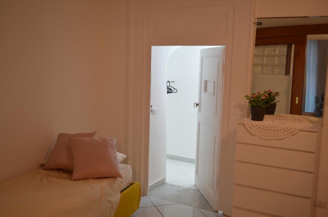 Ferienwohnung Casaiodice Neapel Exterior foto