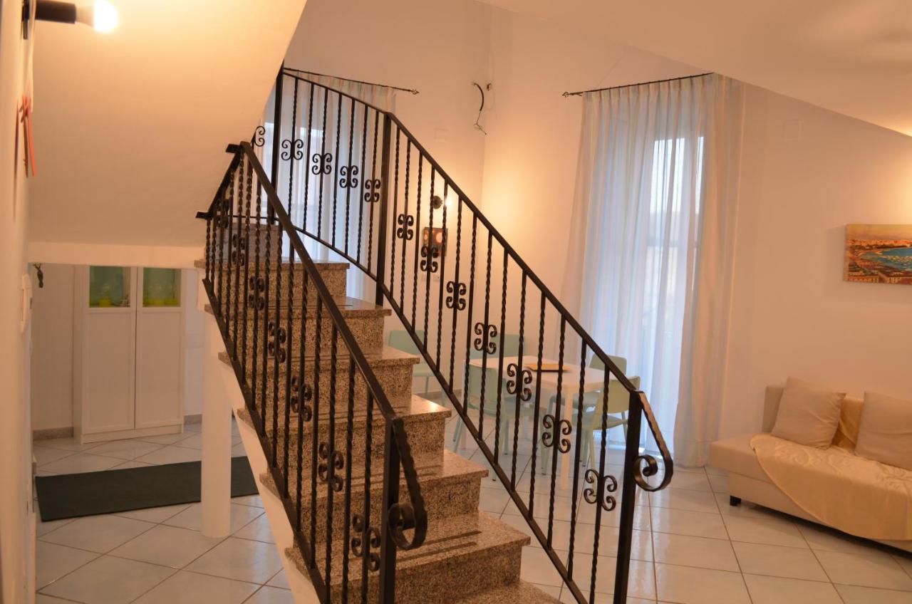 Ferienwohnung Casaiodice Neapel Exterior foto
