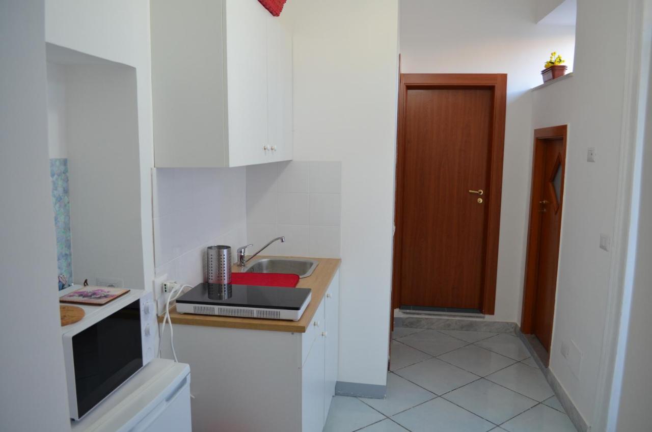 Ferienwohnung Casaiodice Neapel Exterior foto